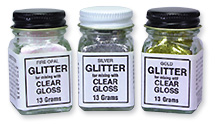 Giltter for Lure & Jig Paint